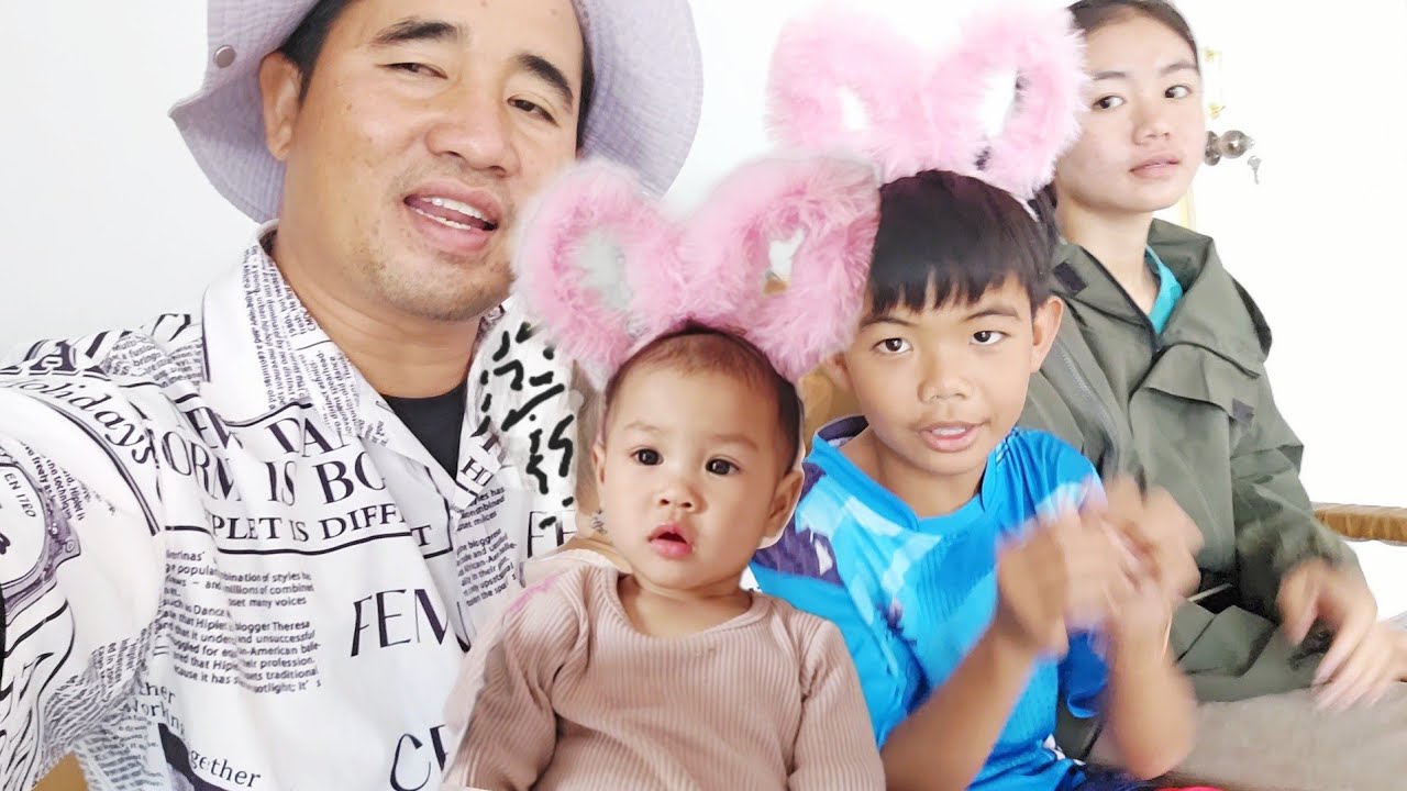 น้องอลิสจอมป่วน.