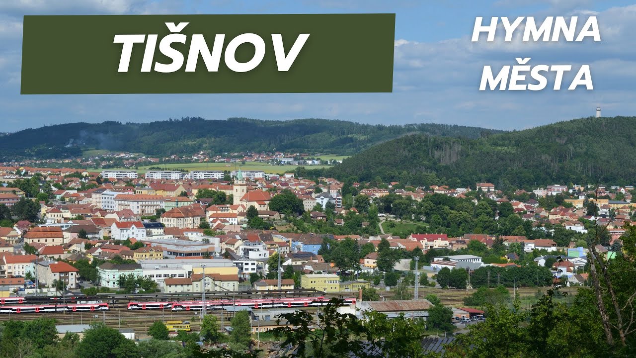 Hymna Tišnov | Rockový song věnovaný městu kousek od Brna