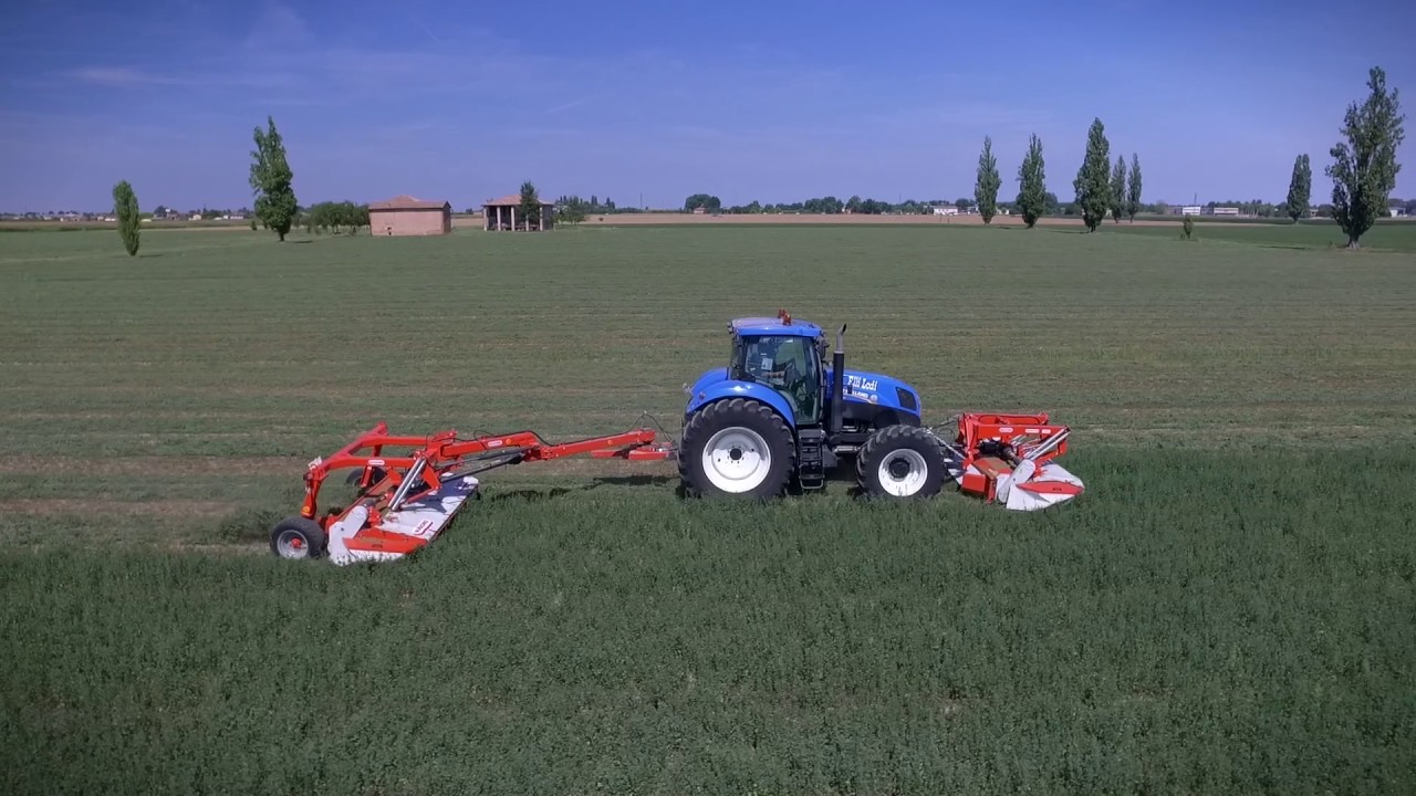 MASCHIO GASPARDO - DEBORA PRO T - F (EIMA 2016)