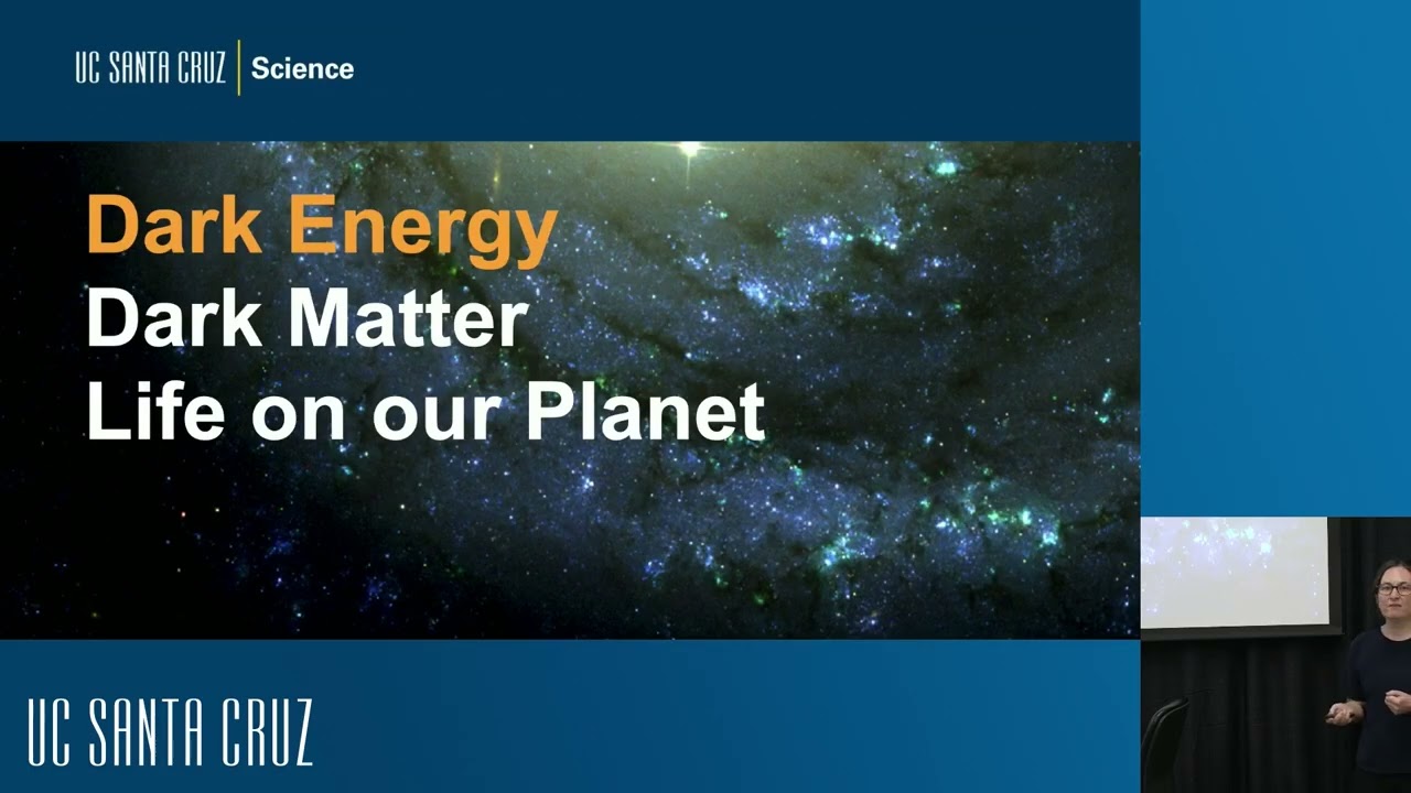 Kraw Lecture: Stars to Soil: A Journey from the Big Bang to Planet Earth