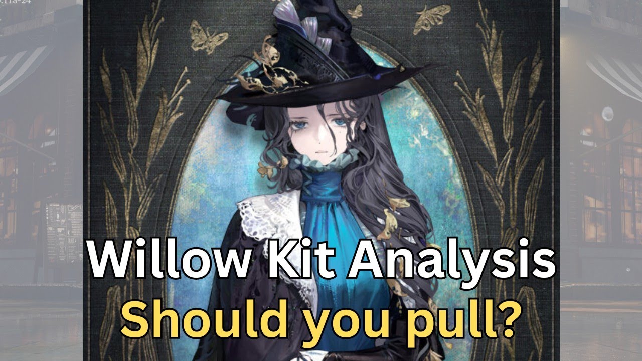 Willow Kit Analysis - Should You Pull - Reverse 1999