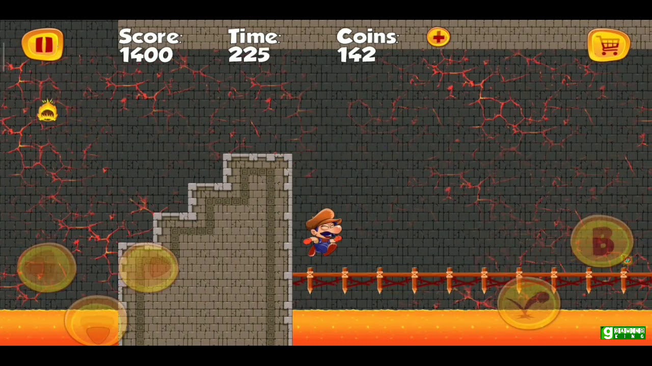 Super Bino Go || Level 30 Boss Level