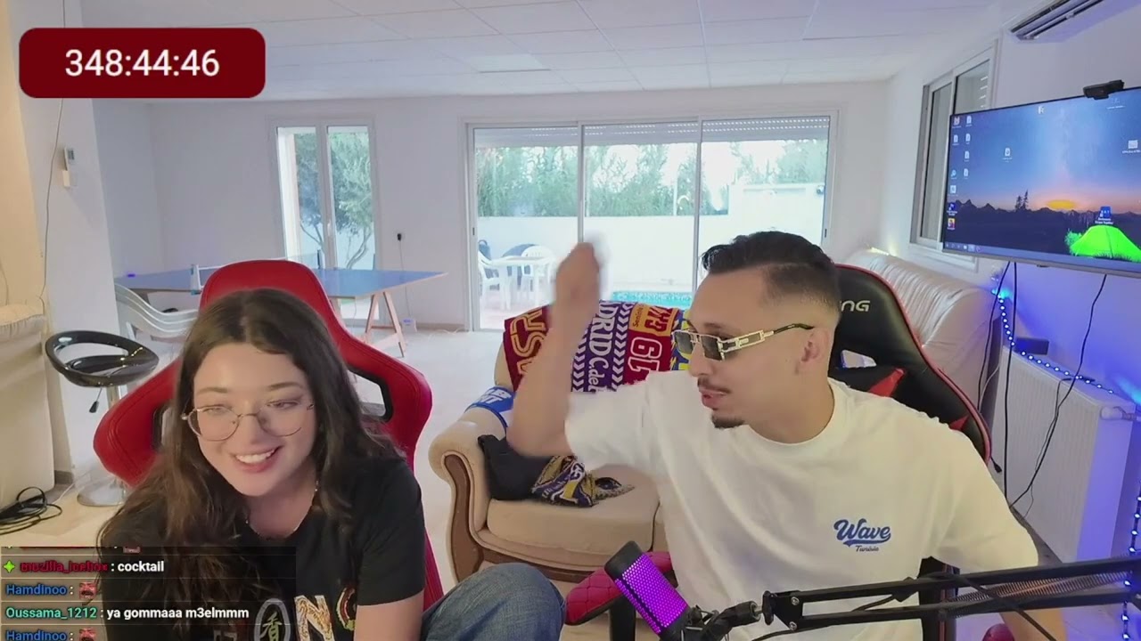 GOOBA SUBATHON HIGHLIGHTS  #1 ( FUNNY MOMENTS ・IRL )