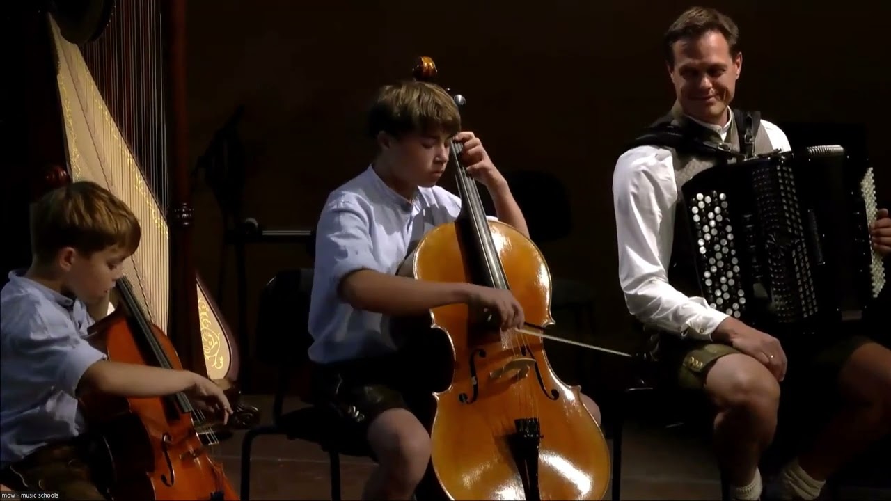 FAMILIENMUSIK PICHLER - in Wien 10/2023