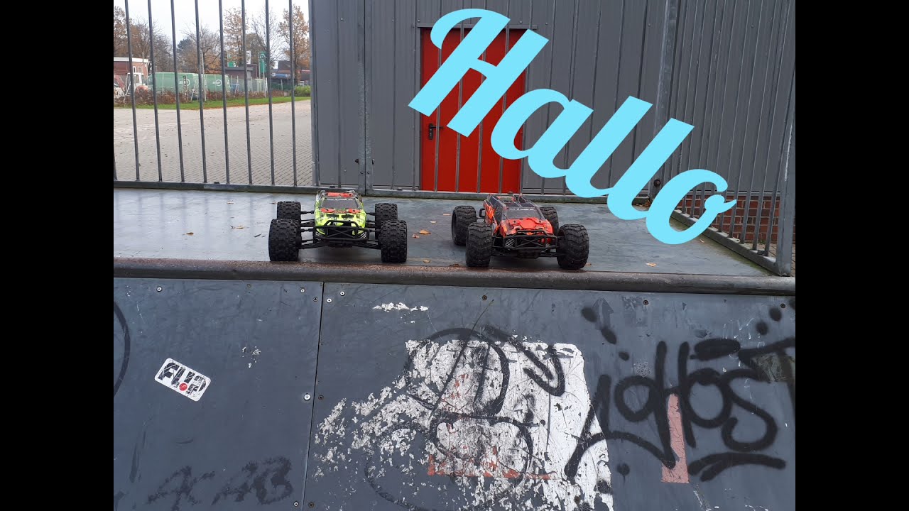 DF Models Hothammer usw. Instandsetzen und verbessern mit Bashbar