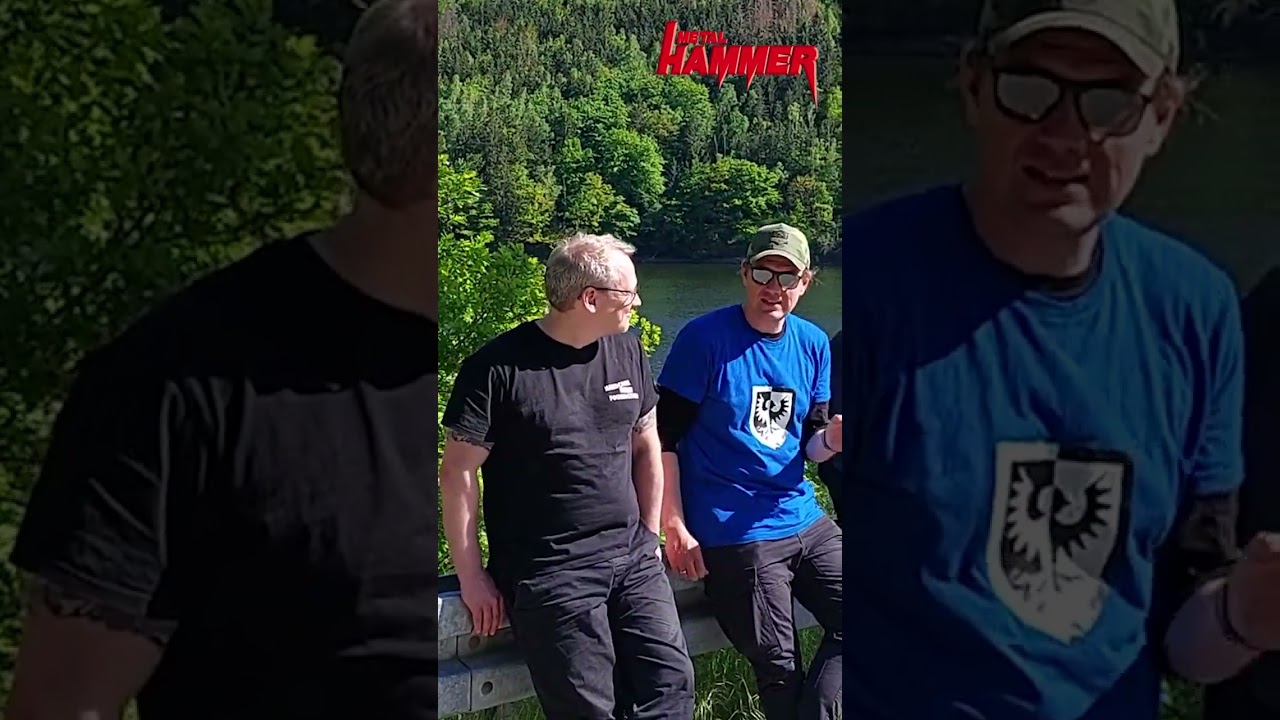 Heaven Shall Burn in der Heimat über HEIMAT