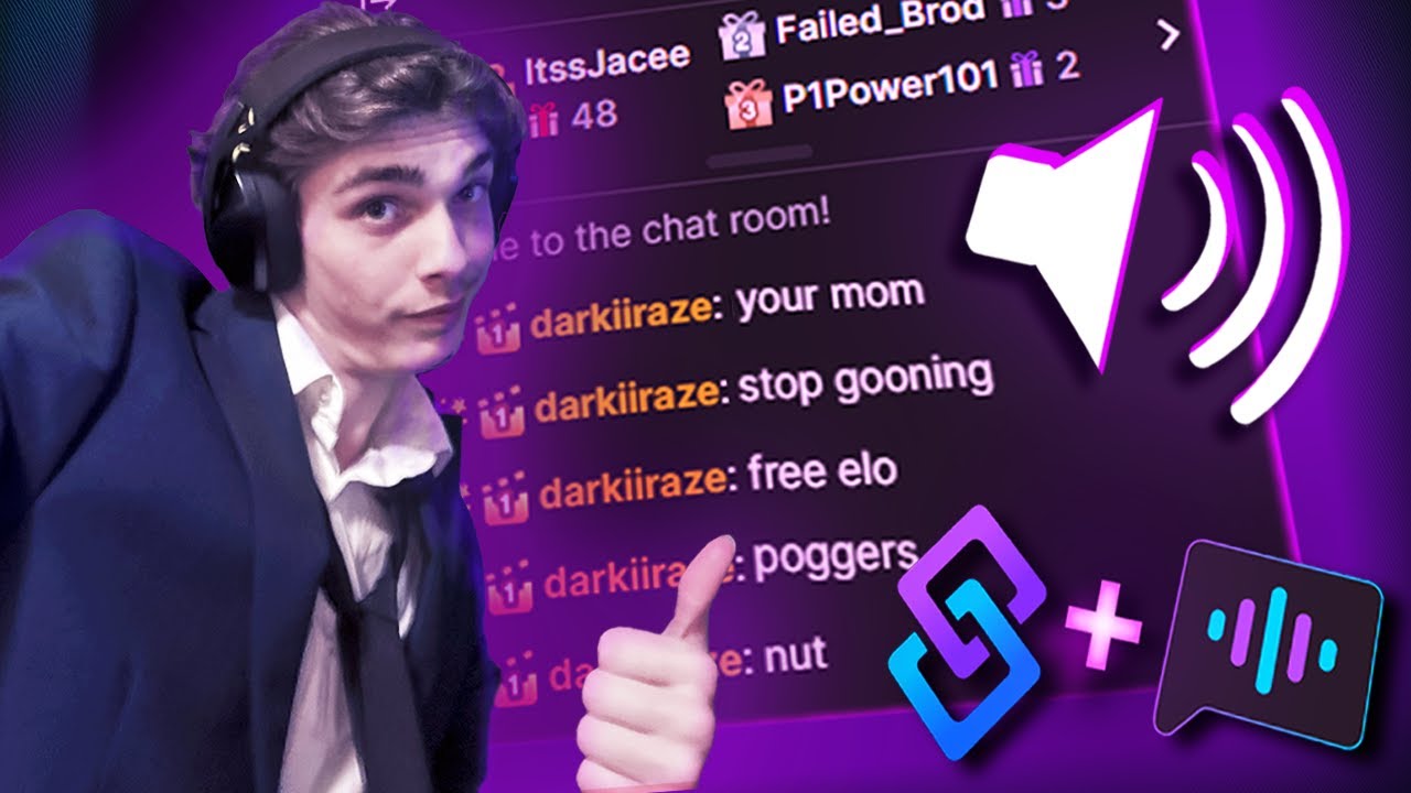 How to Setup Text To Speech in Streamer.bot + Speaker.bot (2025)
