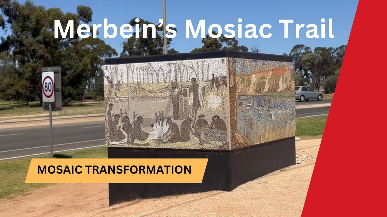 The Incredible Mosaics Project Bringing a Community Together