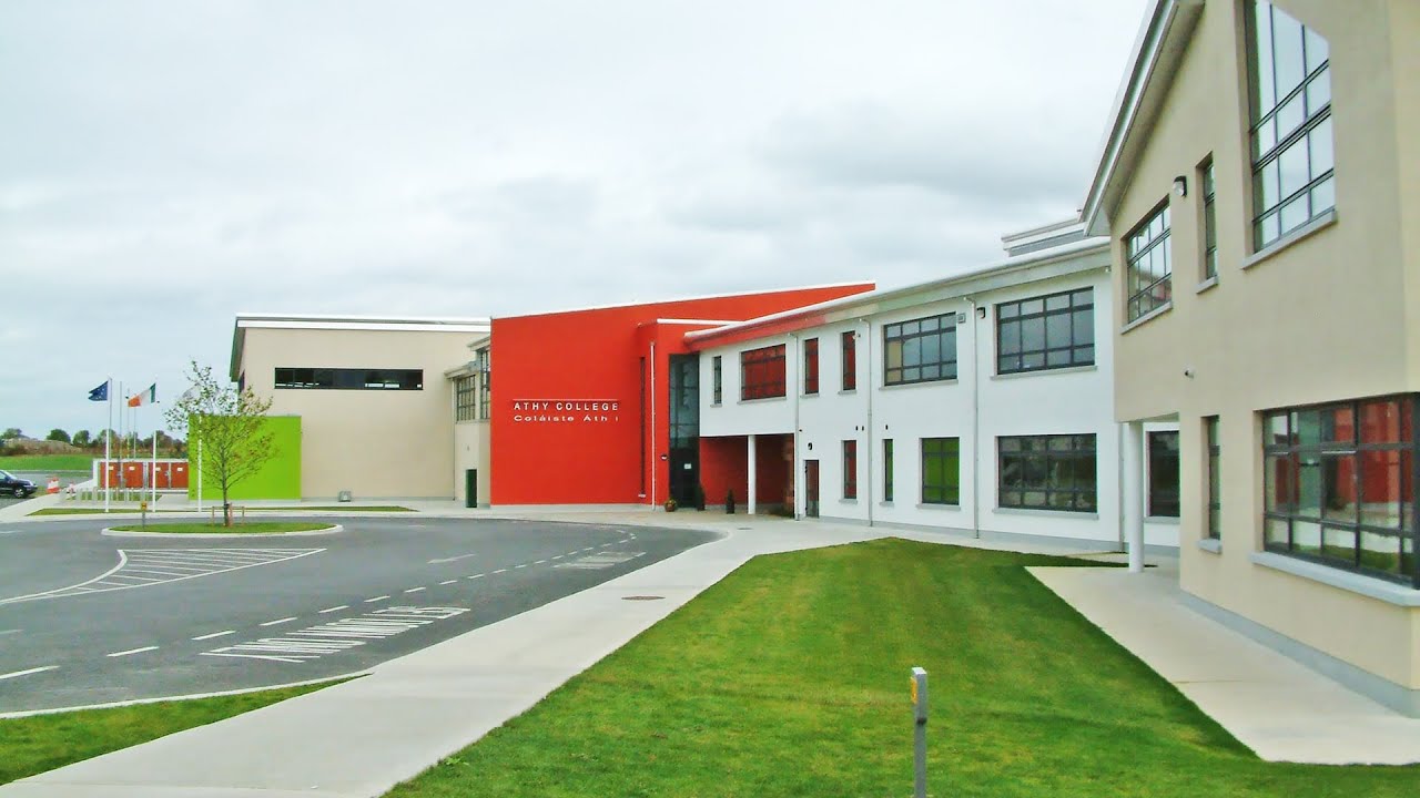 Virtual Tour - Athy College 🏫