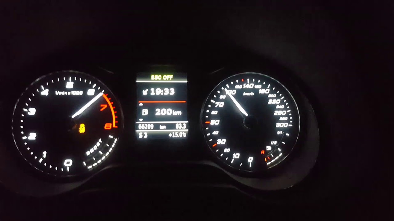 Audi S3 8V 2.0TSI CJX Stage3 by www.kingsoft.com.pl