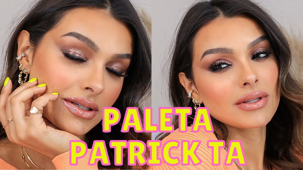 TESTEI A PALETA DO PATRICK TA | Será que é boa? VALE o preço?