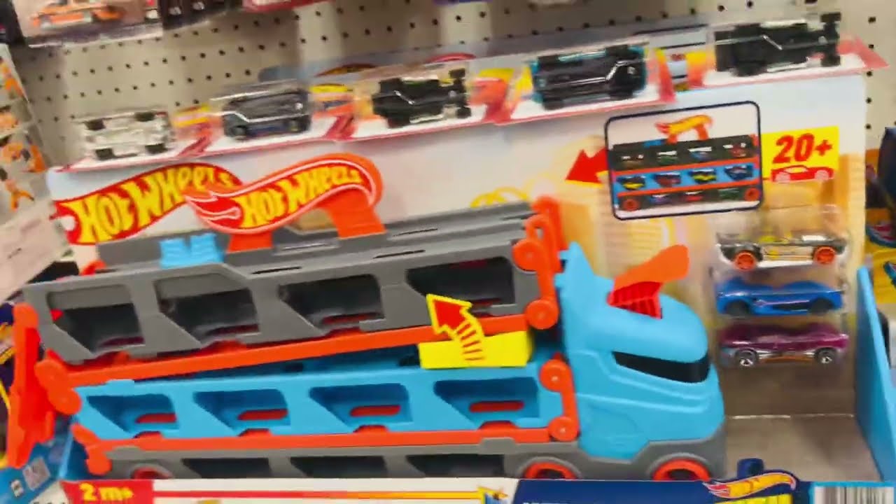 Miren lo que Encontramos en Walmart Hot Wheels F1🏎️🔥 viralshort#viralvideos#diecast#toys#automobile 