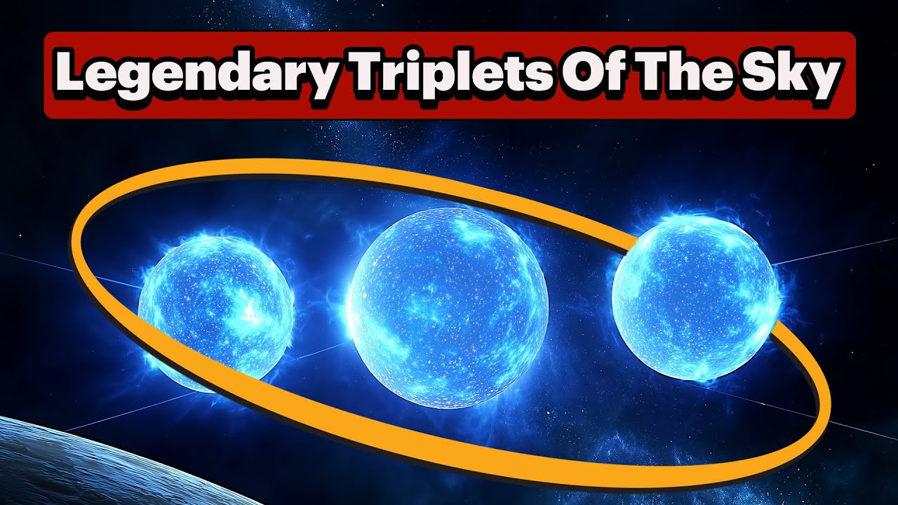 Orion’s Belt Stars: Are They Dangerous?