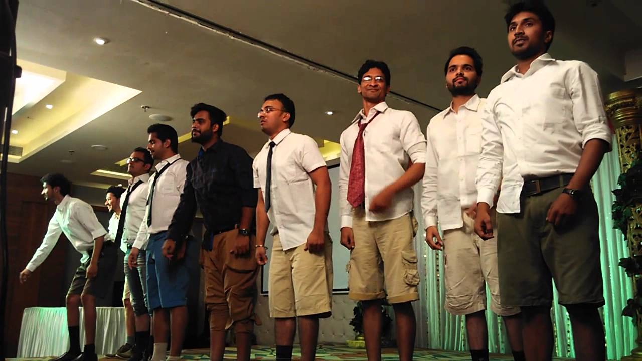 Best Dumb Dance Ever.