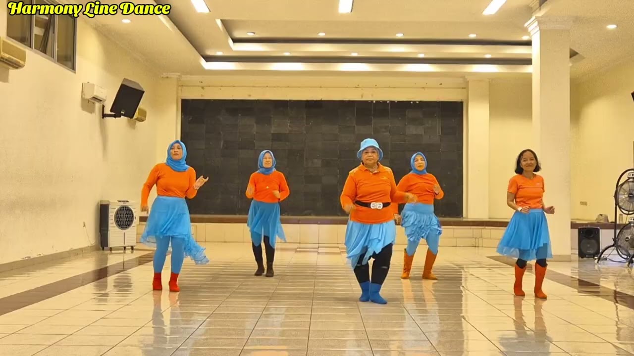 Road to 66 Line Dance