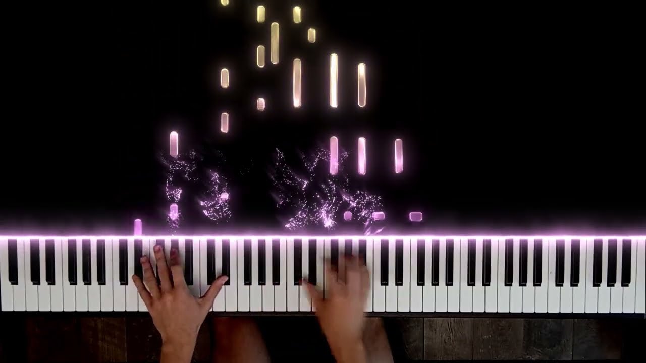 Clair de Lune  -  Debussy