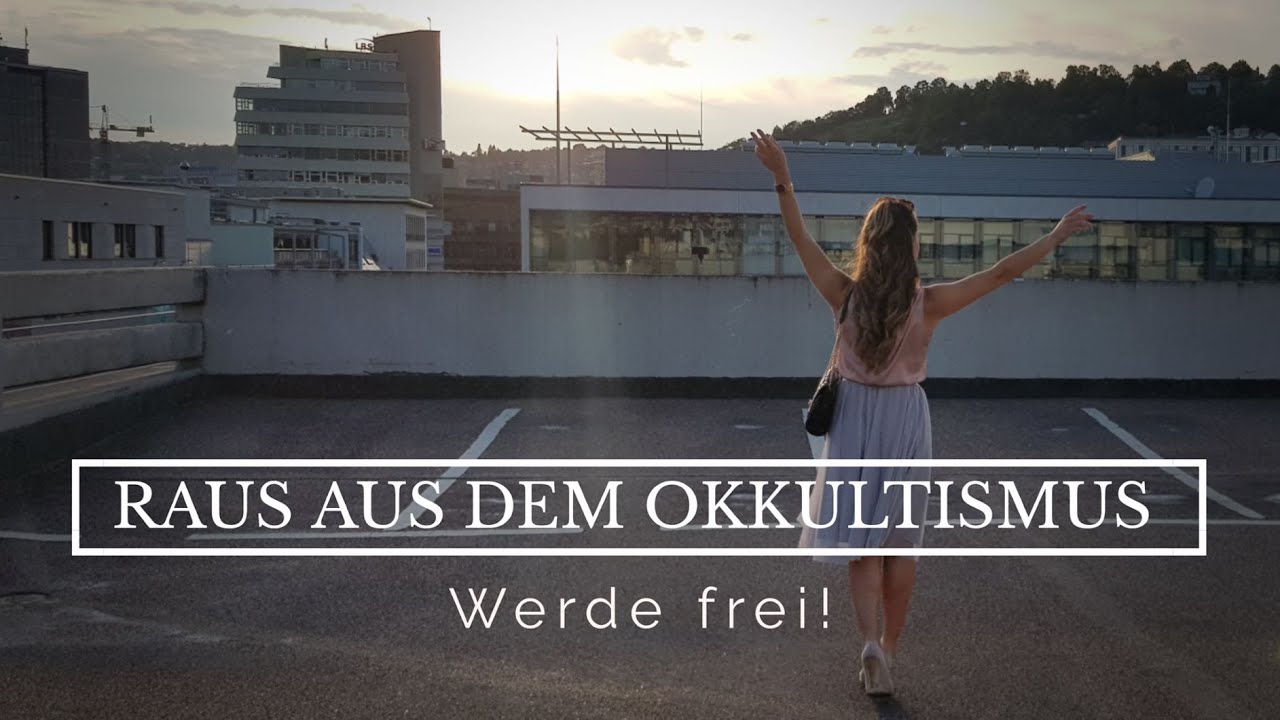Was ist Okkultismus? Befreiung aus dem Okkultismus ~ Okkultismus ~ Wahrsagerei ~ Rettung durch Jesus