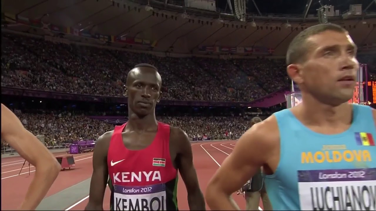 TOP FIVE GREATEST KENYAN RUNNERS OF ALL TIMES