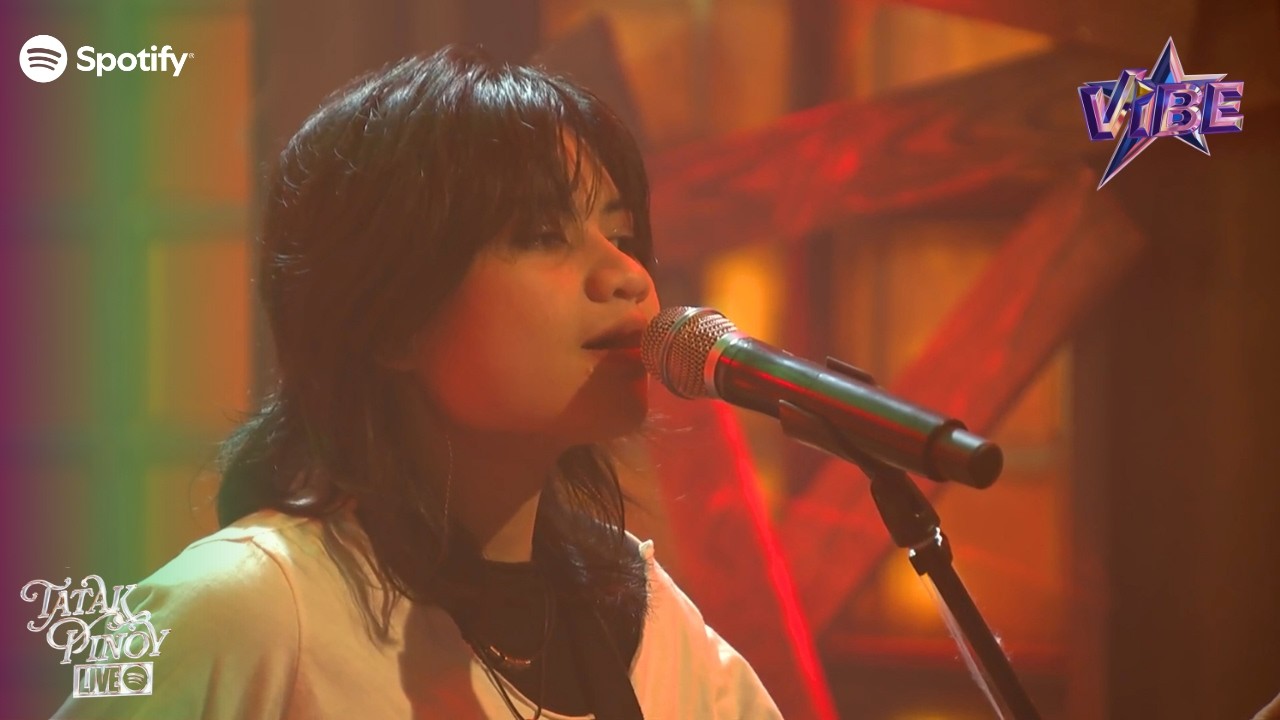 Fitterkarma - Pag-Ibig Ay Kanibalismo II | Spotify Tatak Pinoy Live | Vibe PH