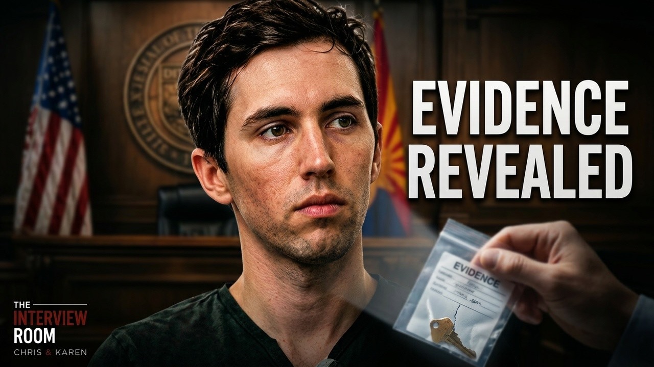 🔴 LIVE COVERAGE: Tyler Robinson Day 2 Preliminary Hearing | What the Evidence Reveals, July 7, 2026