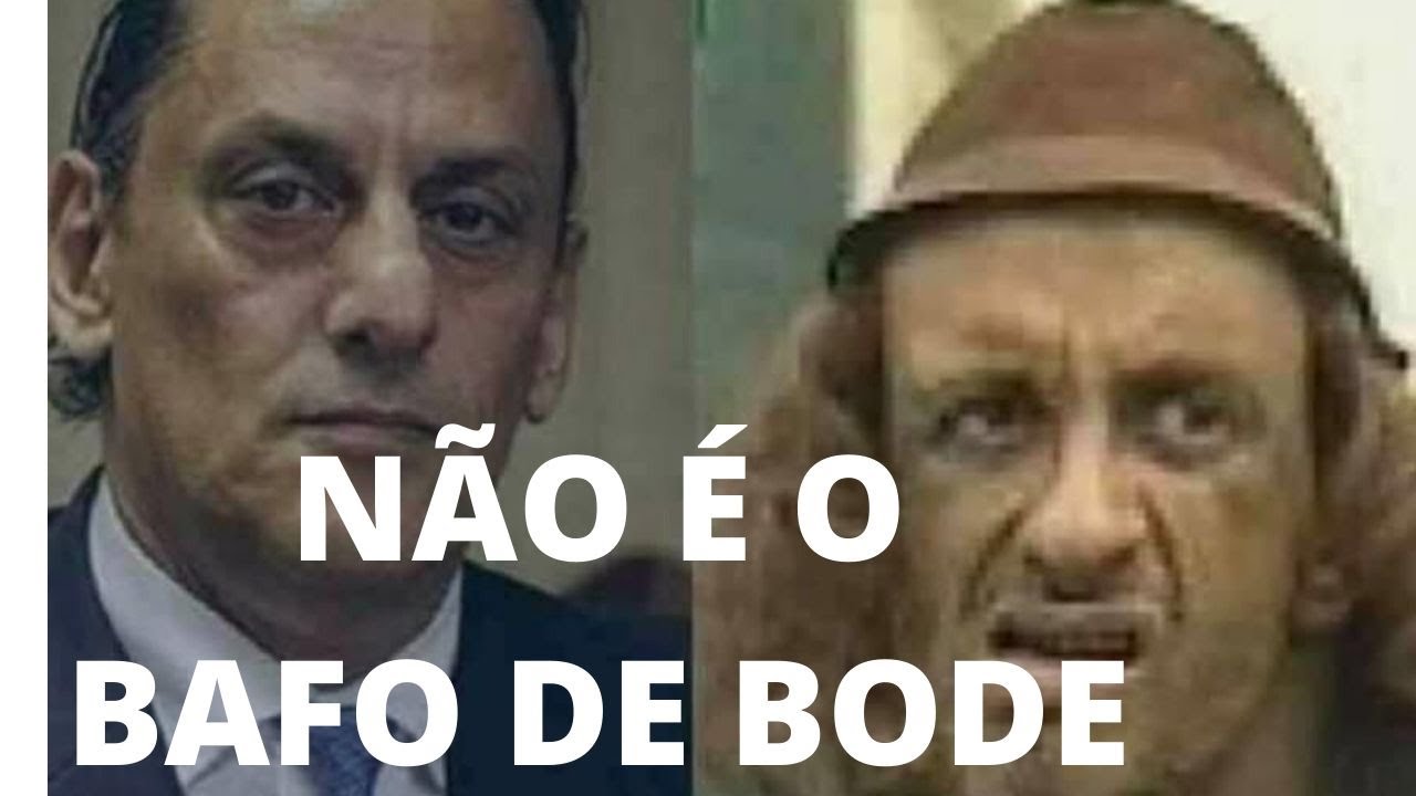 WASSEF E O BAFO DE BODE
