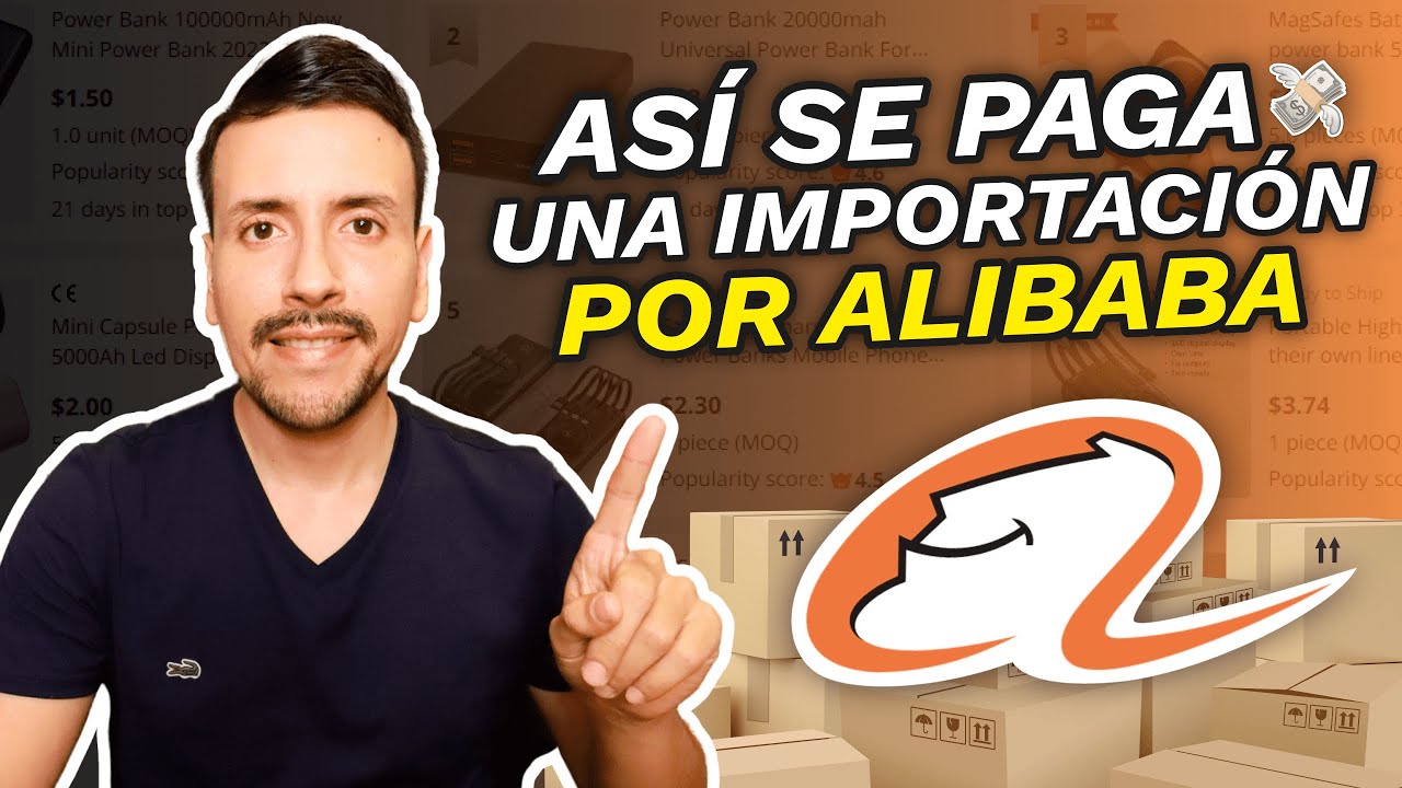 COMO PAGAR por ALIBABA FACIL y RAPIDO desde PERU y LATINOAMERICA 2026 🎯