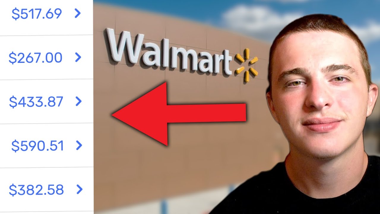 Общий доход за первый месяц в качестве водителя Walmart Spark!