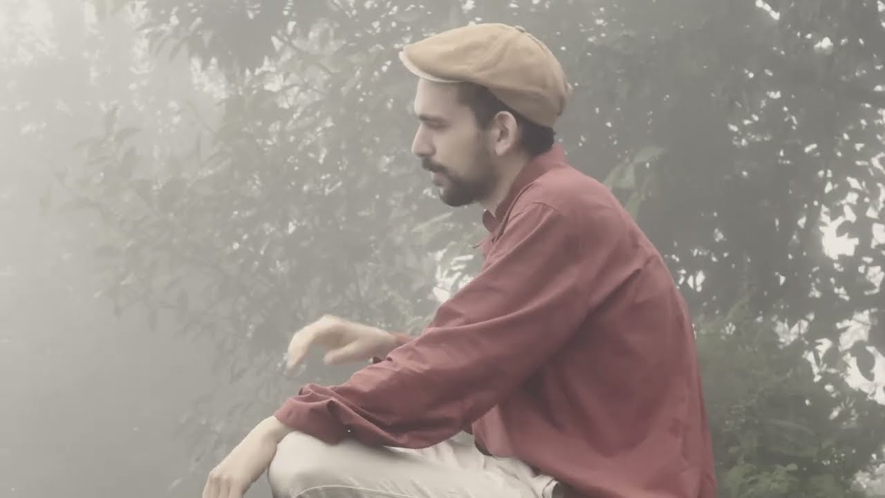 Eden Giat - Dance of the Seeker / עדן גיאת - ריקוד המחפש