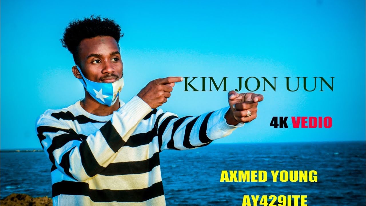 AXMED YOUNG || KIM JON UUN || OFFICIAL VIDEO 4K 2022