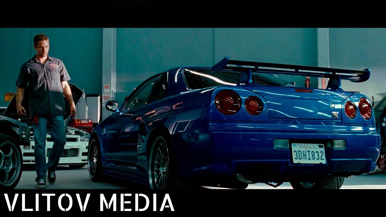 Sting - Desert Rose ( XZEEZ x OTASH Remix )  | Fast and Furious [ Car Chase Scene ]