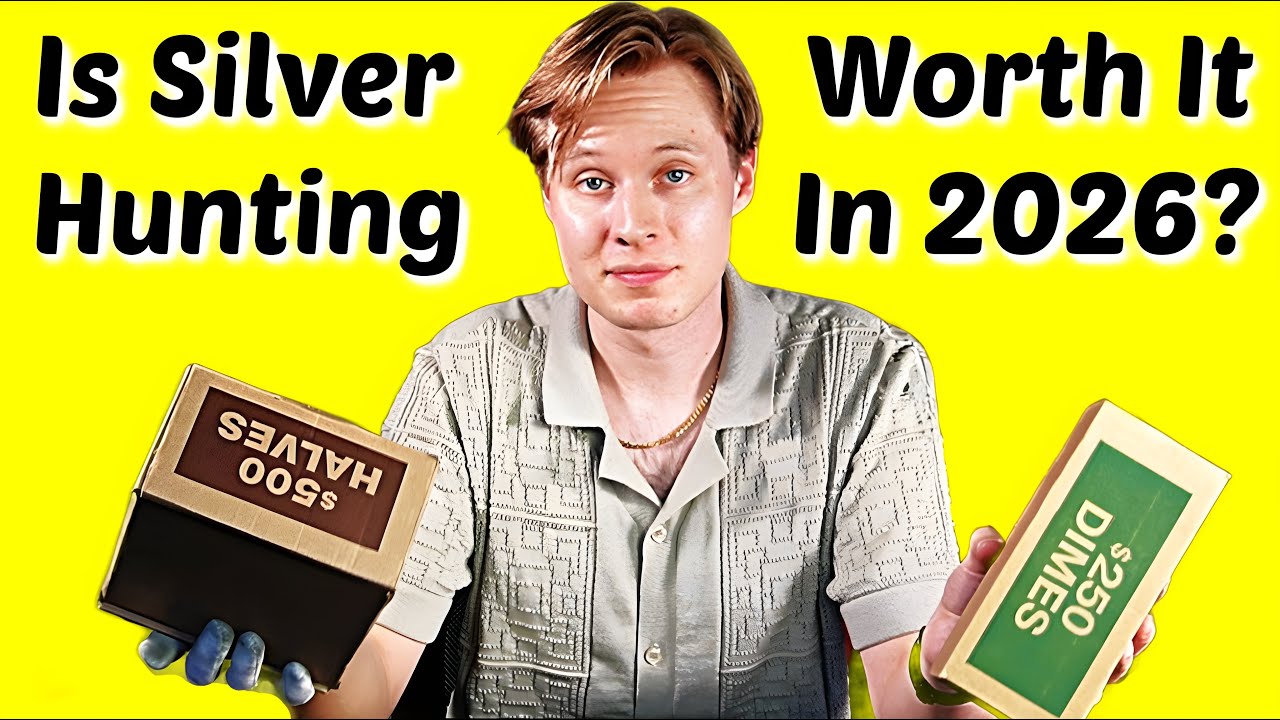 Can You Still Make Money Hunting Silver in Coin Rolls?
