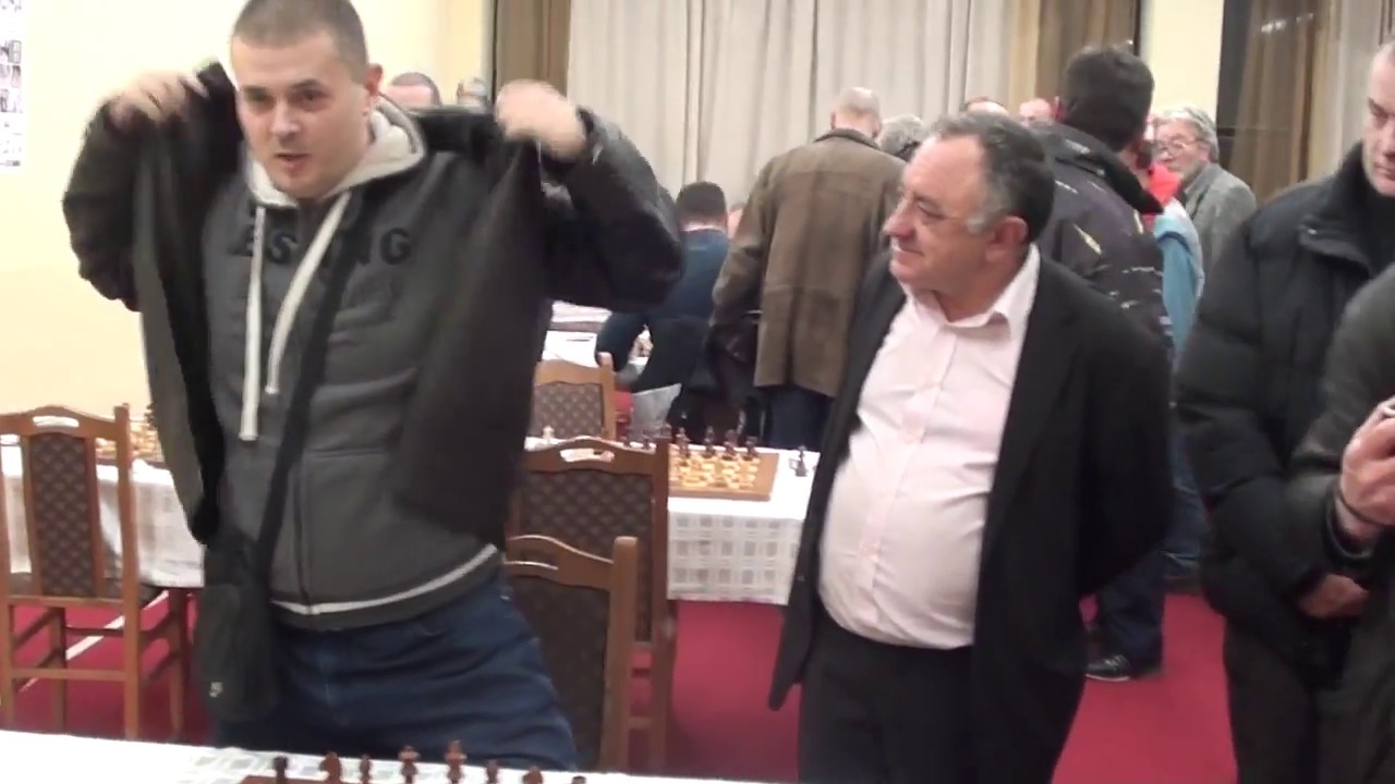 Miki Marković pobeđuje Damljana i osvaja turnir (Šoćin memorijal 2018)