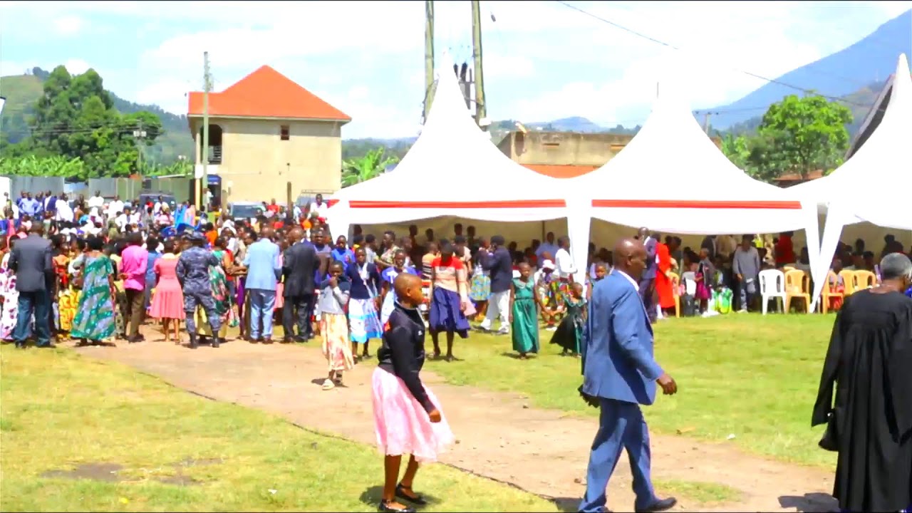 DIOCESE OF MUHABURA