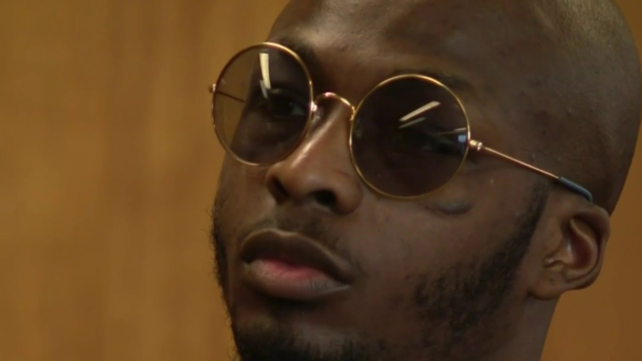 'I am innocent:' Man pleads to judge before getting life sentence for murder