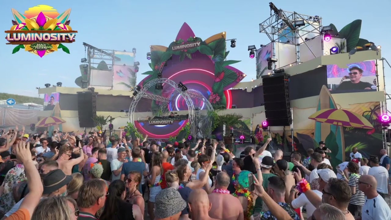 Paul Oakenfold - Live from Luminosity Beach Festival 2022