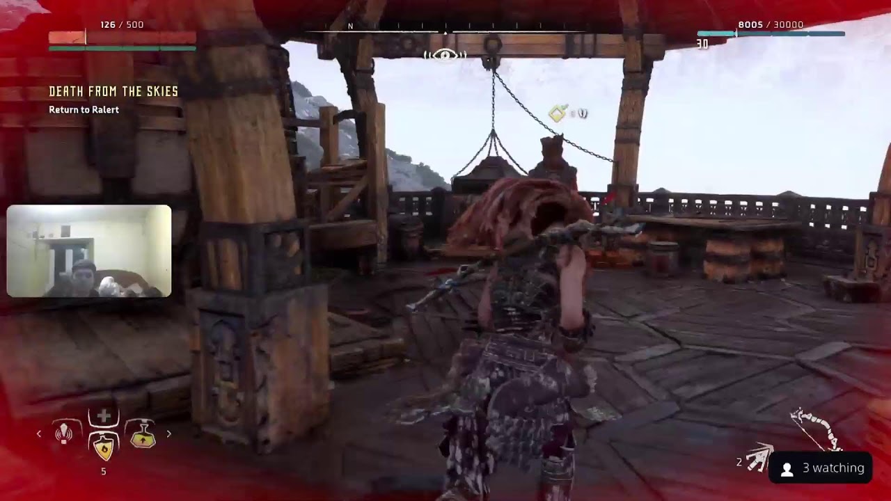 Horizn zero dawn Part 2