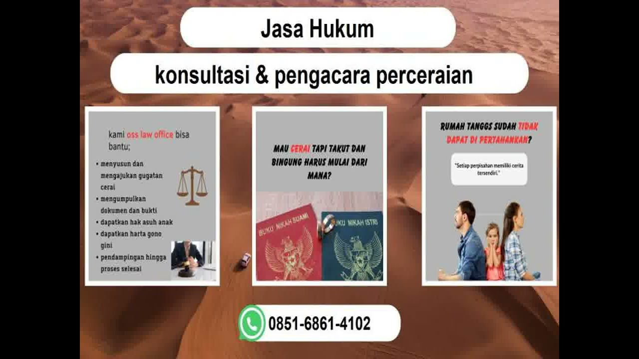 jasa hukum