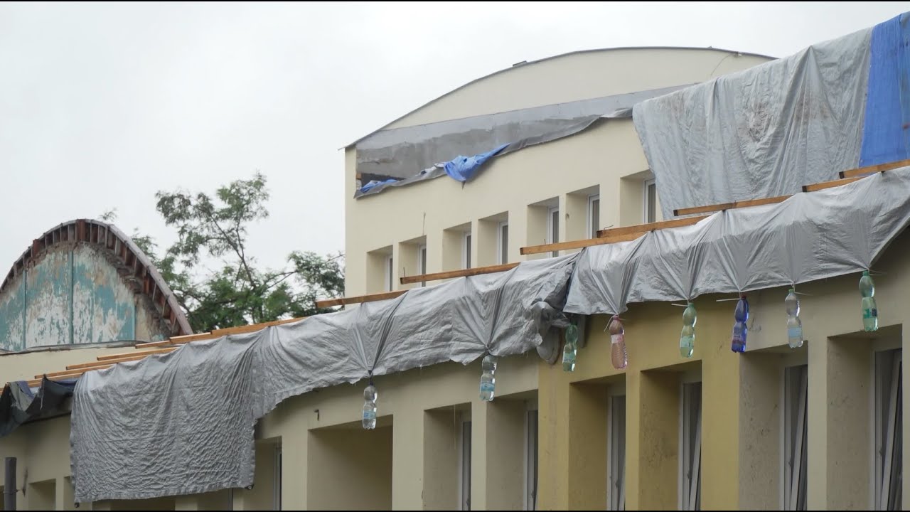 Humanitárna pomoc pre južnú Moravu