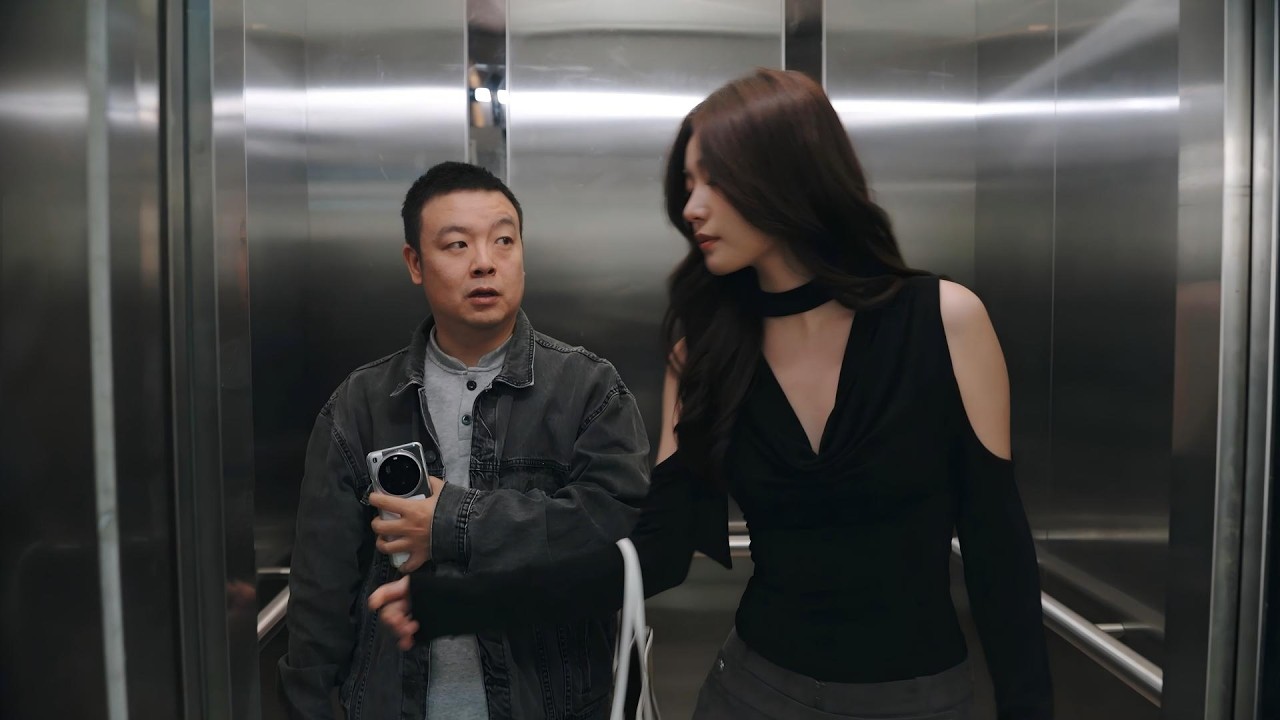 【新】陈翔六点半：玩归玩闹归闹，手机不要乱拍照Have fun all you like, but keep your camera on standby