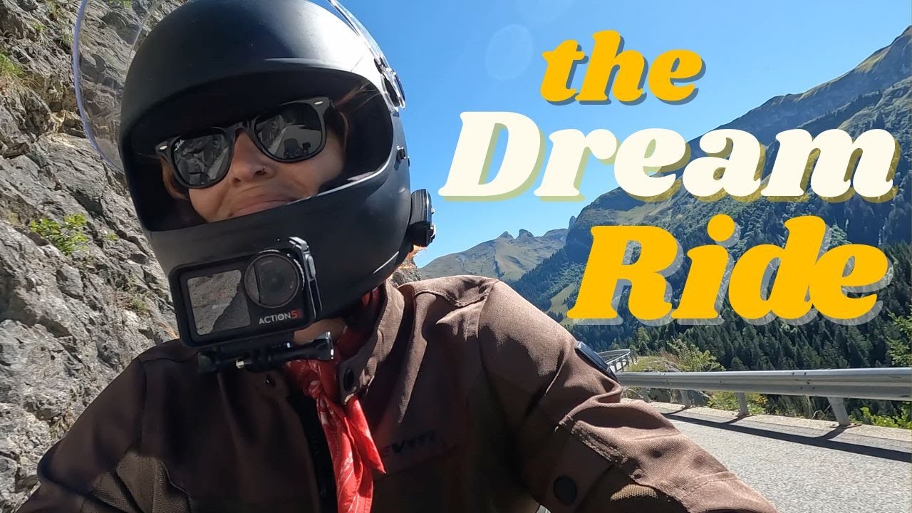 Riding the Route Des Grandes Alpes - Day 1 [Season 1, Episode 13]