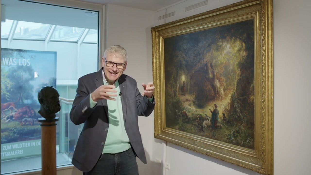 Gemeinschaftswerk eines Künstlerehepaars