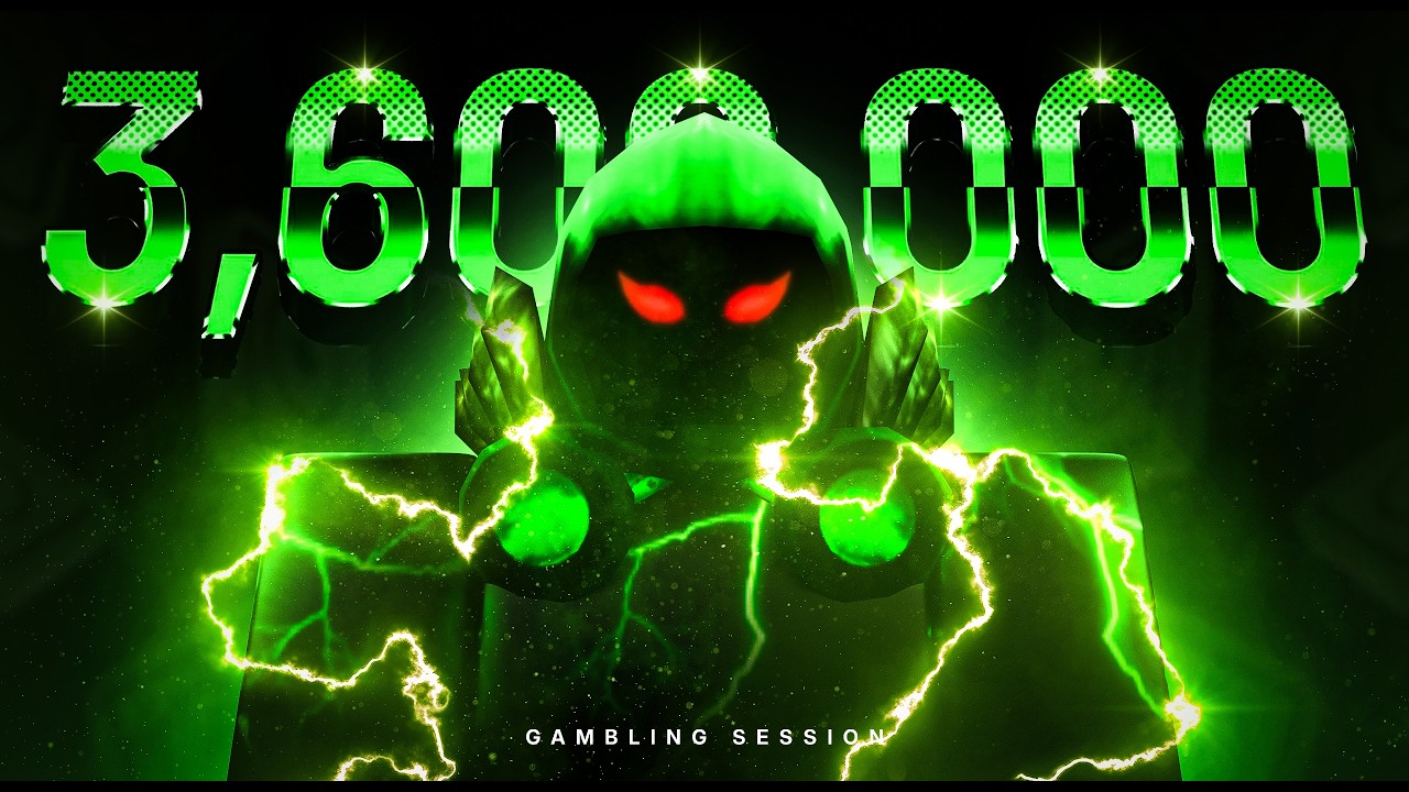 Spending 1,000,000R$ On GoldPump Cases... (RbxGold) (1,500,000R$)