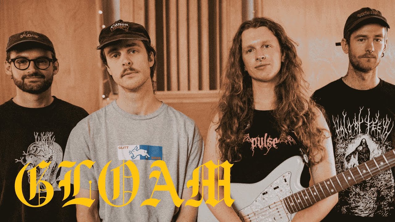 Gloam - Live In Studio (Free Time)