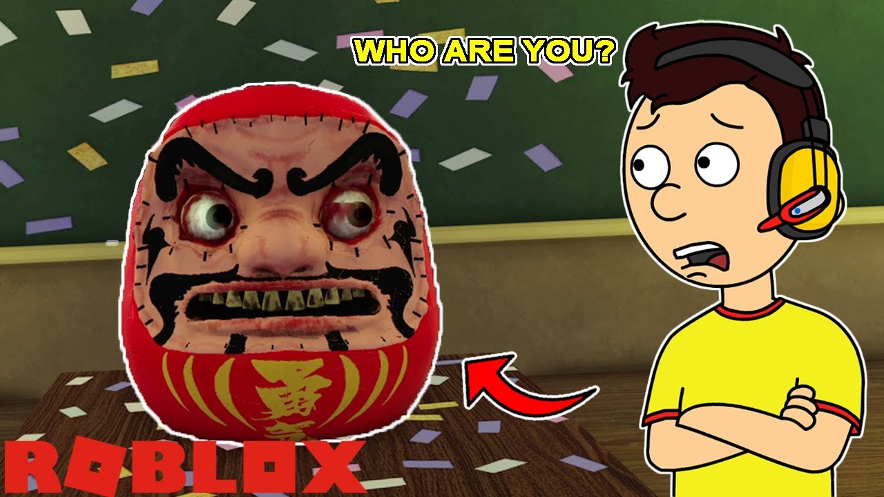 Кайю играет за Волю Бога в Roblox