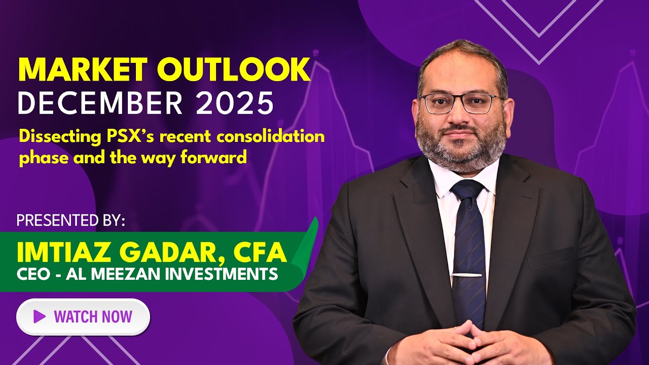 Market Outlook - December 2025