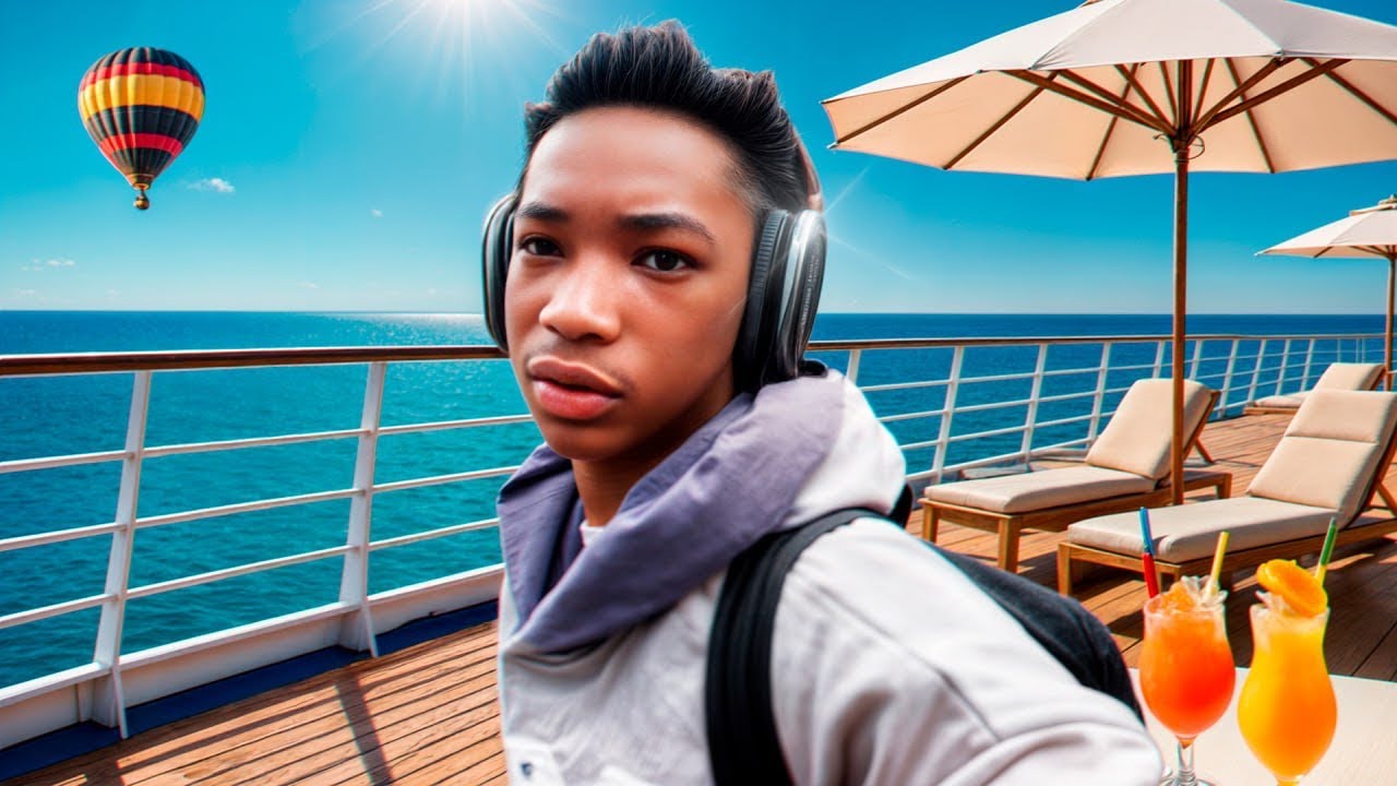 I WENT ON A CRUISE (UNCUT)