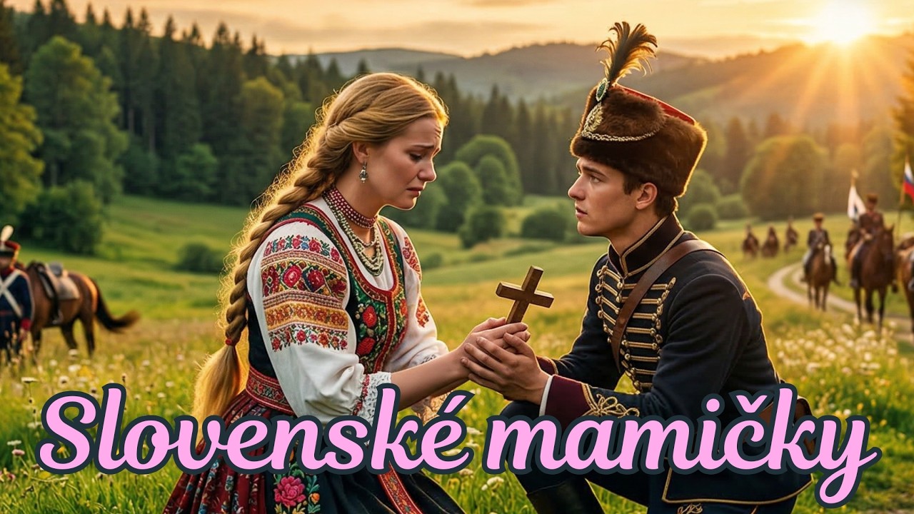 Slovenské mamičky 🇸🇰 Pekných synov máte ❤️ SpievAI Srdcom