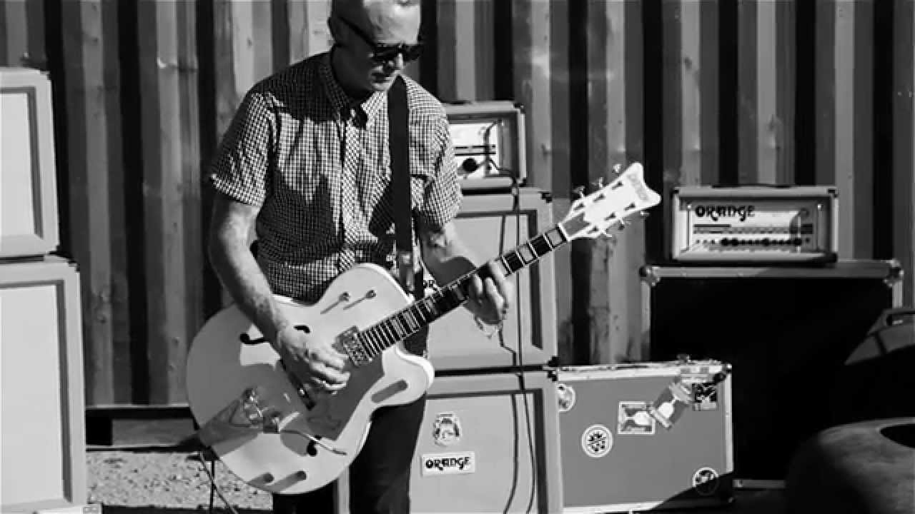 WONDERboom - Never Ever - Santana Sessions