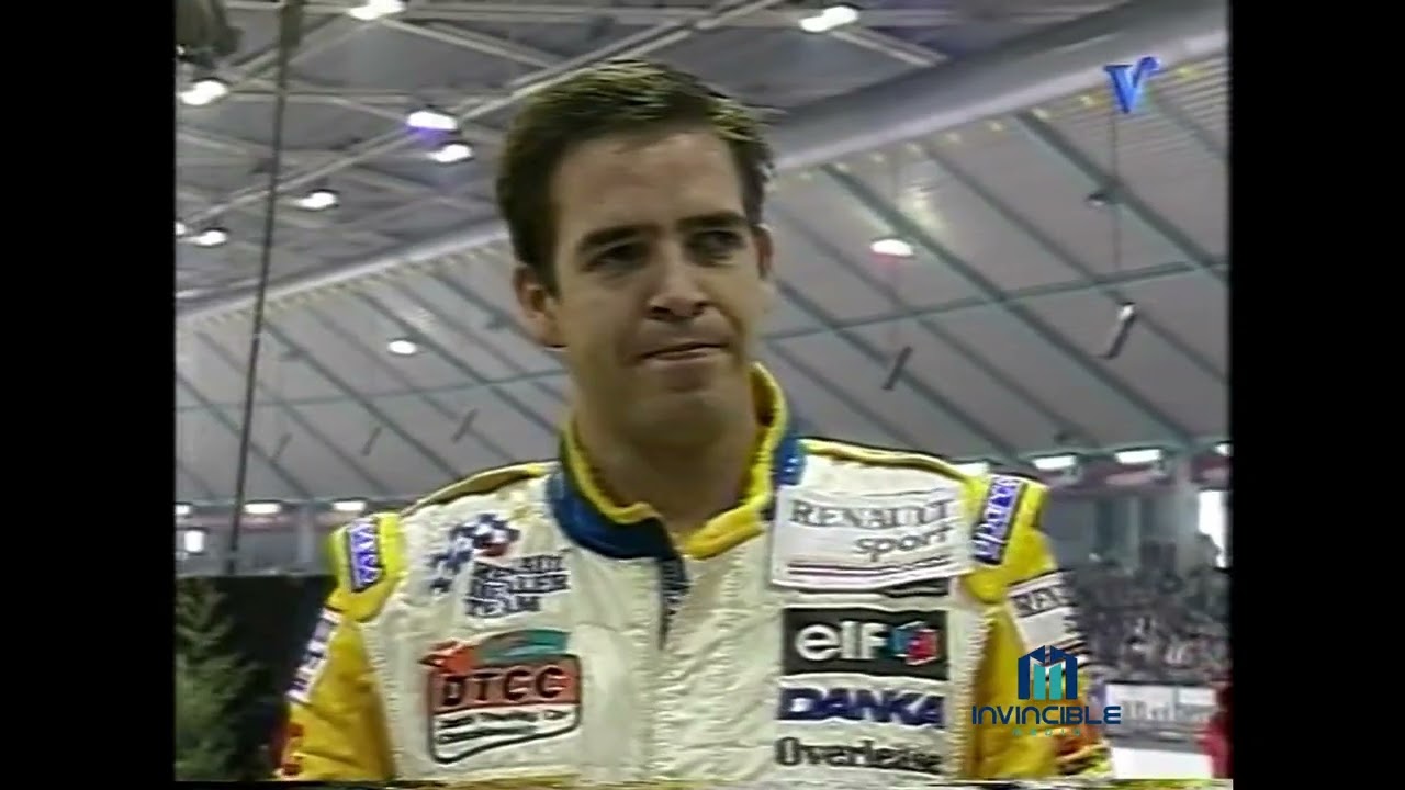 Rally Retro Report Extra: Indoor Autosport Gala 2000-RallyProef beste AllRound Coureur/Opel Astra