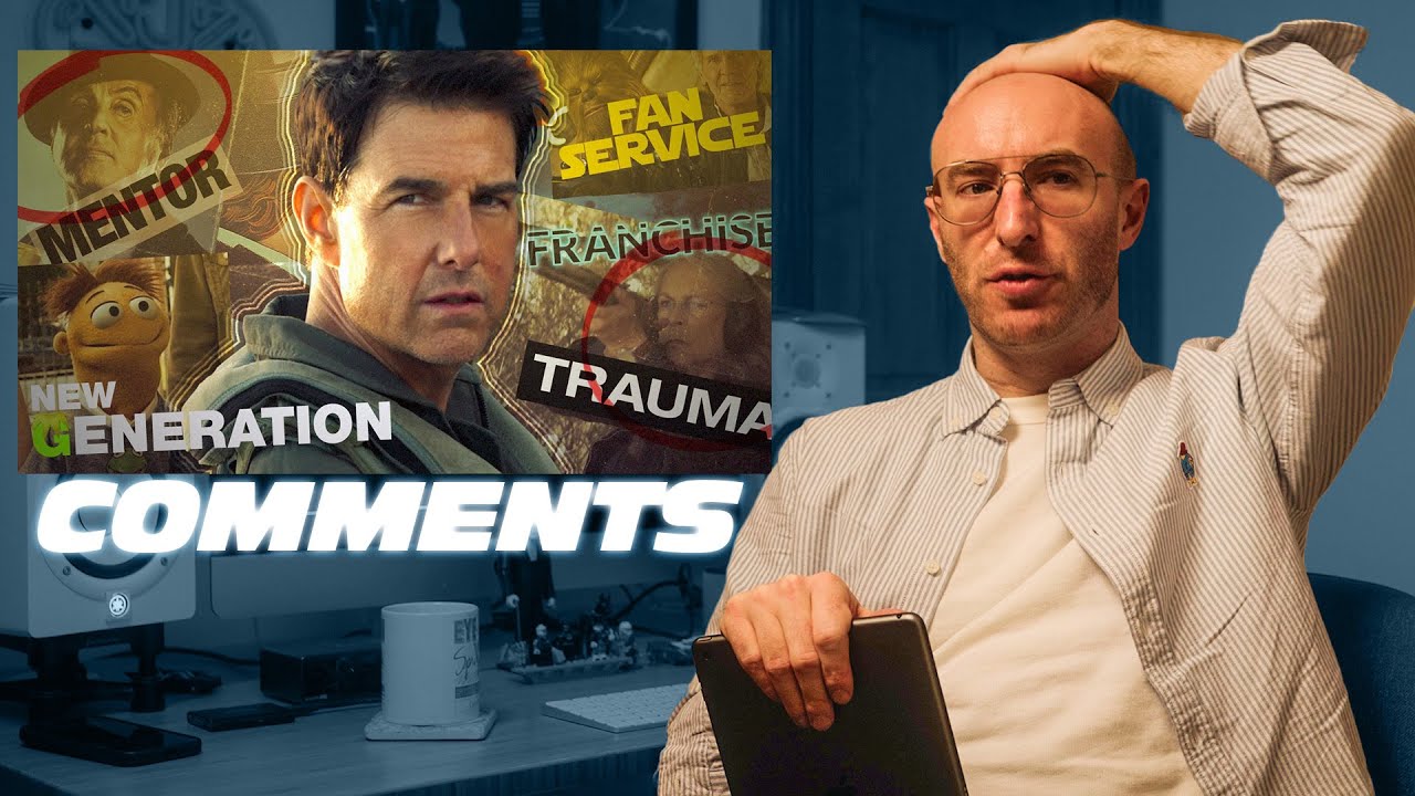 Patrick Replies &ndash; Anatomy Of A Legacy Sequel